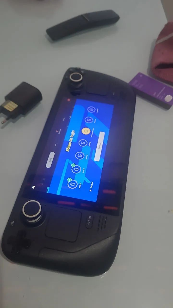 Steam deck 512gb - Foto 2