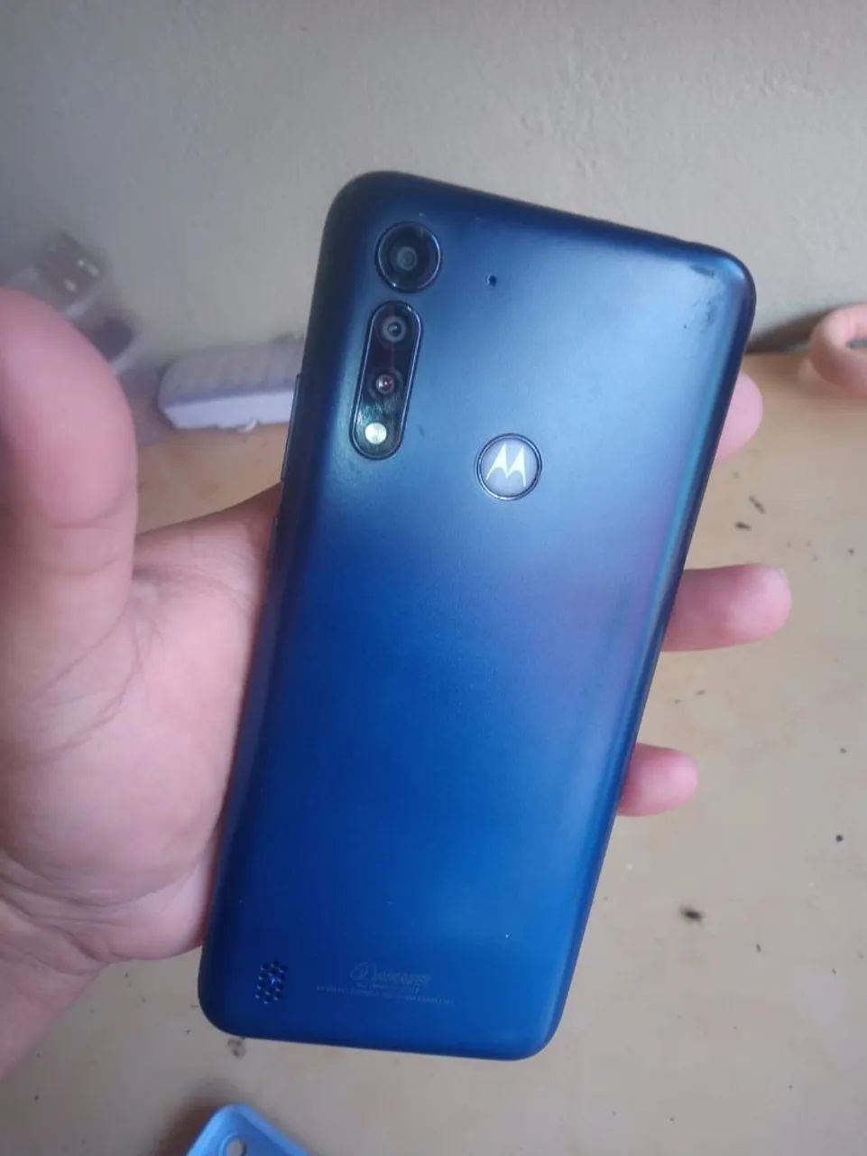 Moto g8 Power lite  - Foto 2