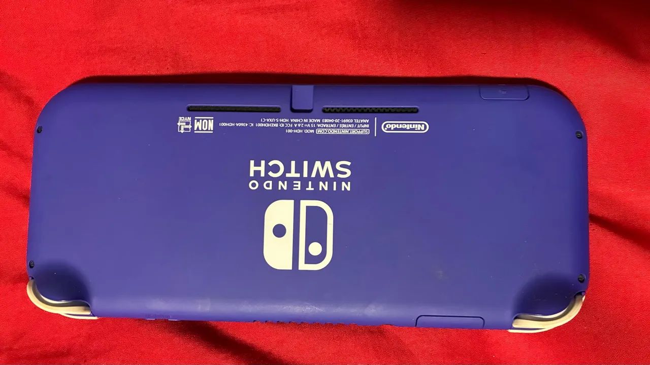 Nintendo switch lite bloqueado - Foto 4
