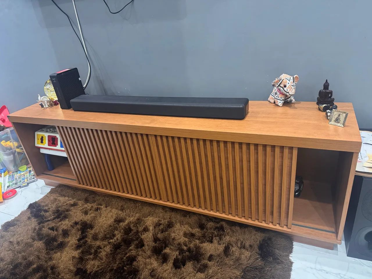 Rack para TV