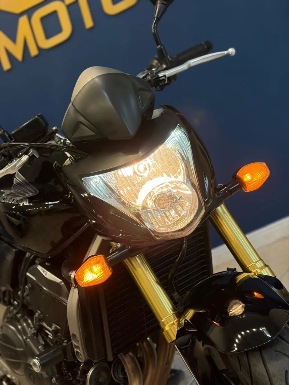 CB 600F HORNET 2008 SUPER CONSERVADA  - Foto 5