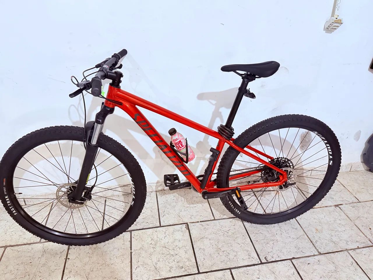 Bike mtb Rockhopper Comp