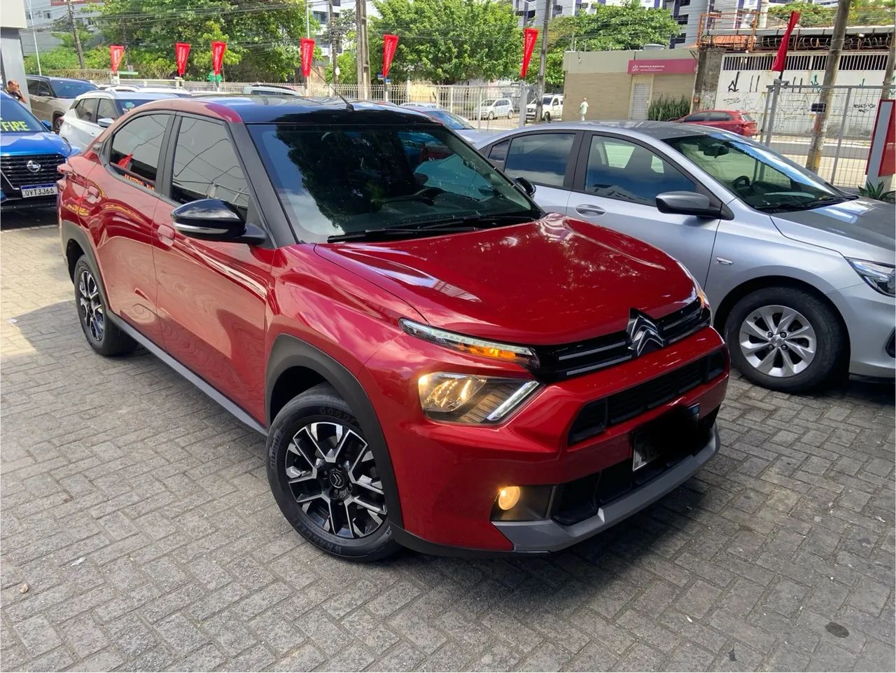 Citroën Basalt BASALT Shine 1.0 Flex TB 200 5p Aut. 2025