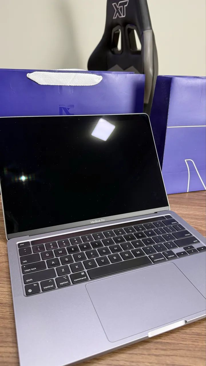 MacBook Pro M1 13? 8GB RAM / 256GB SSD - Foto 3