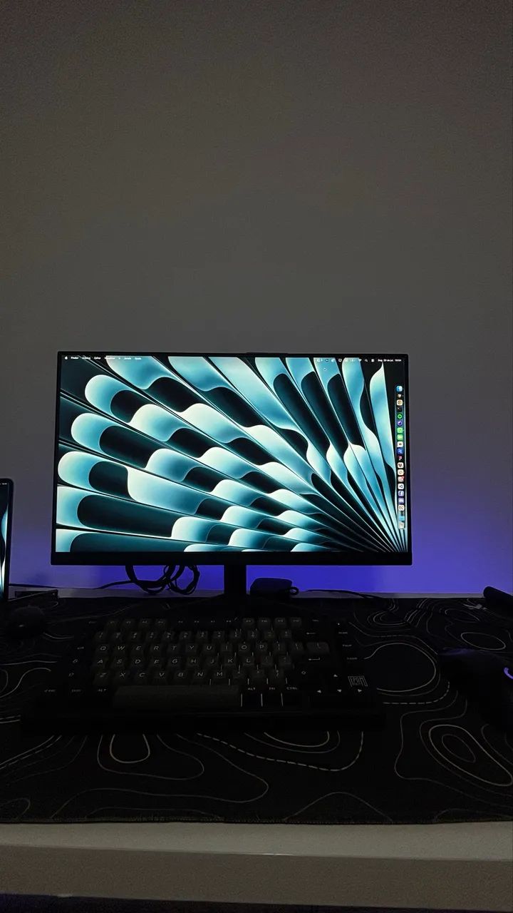 Monitor LG UltraGear 24? IPS