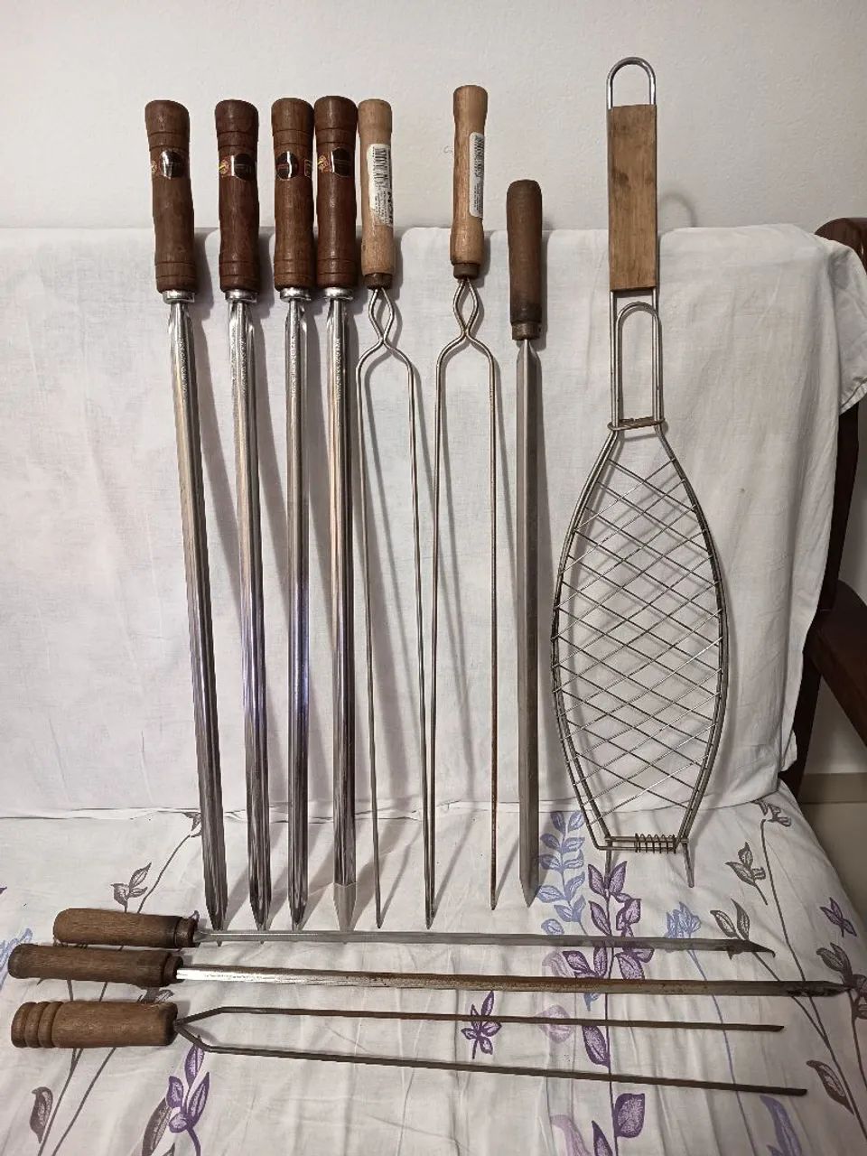 Espeto para churrasco  - Foto 2