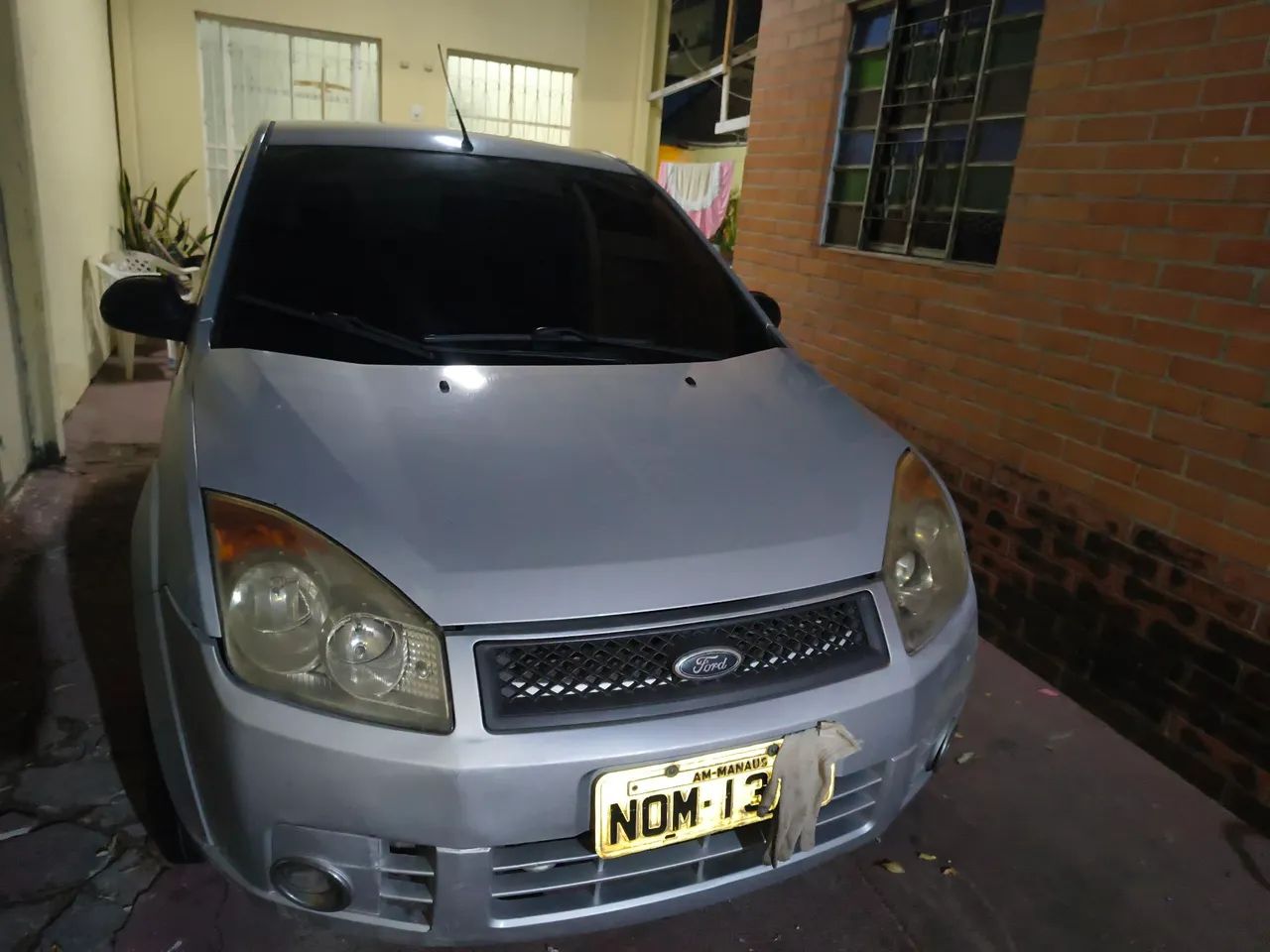 Ford Fiesta Fiesta 1.6 8V Flex/Class 1.6 8V Flex 5p 2009