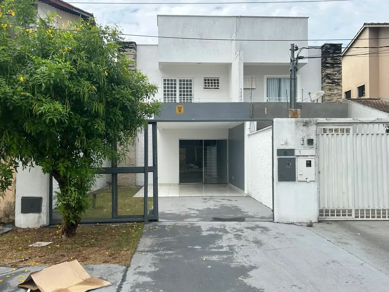 Sobrado 3/4 no Setor Jaó