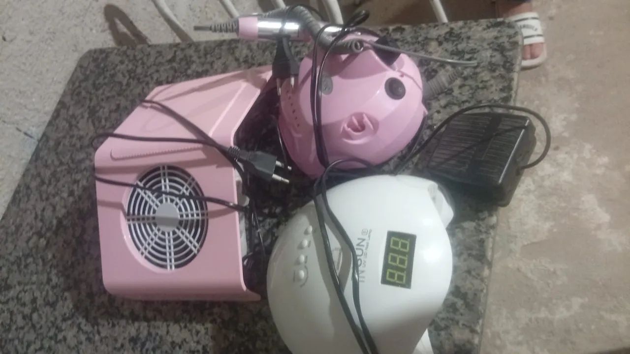Kit de unha em gel - Foto 3