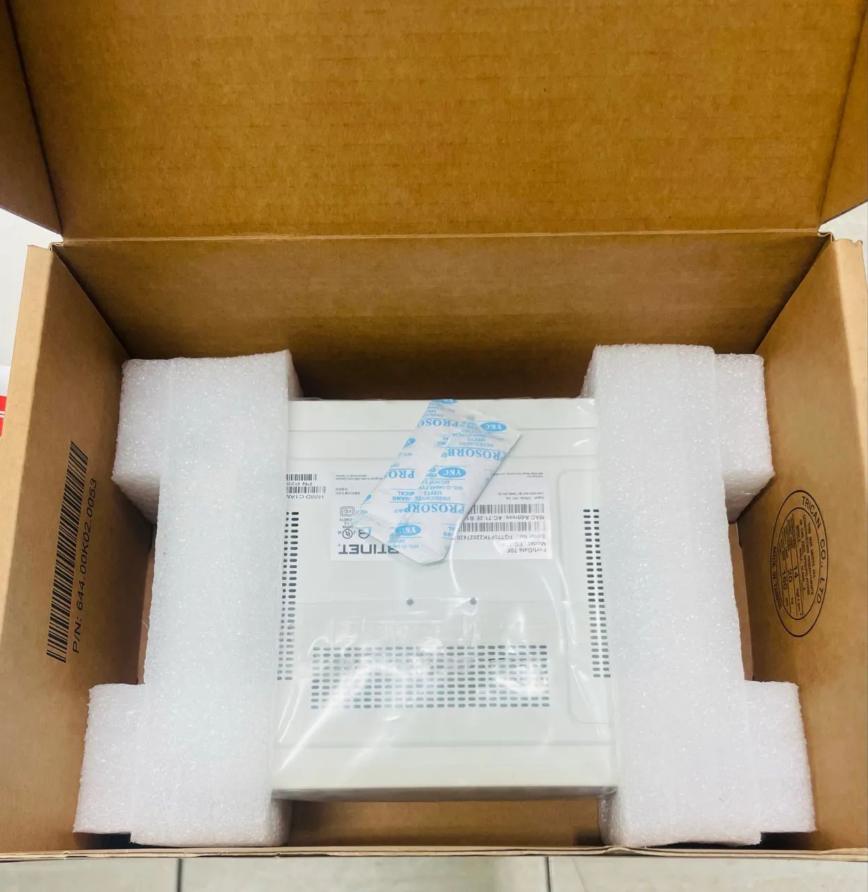 FortiGate 70F Fortinet Firewall Switch - Foto 5
