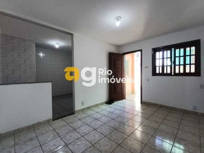 Casa de rua : Térrea / Residencial / Realengo - Foto 2