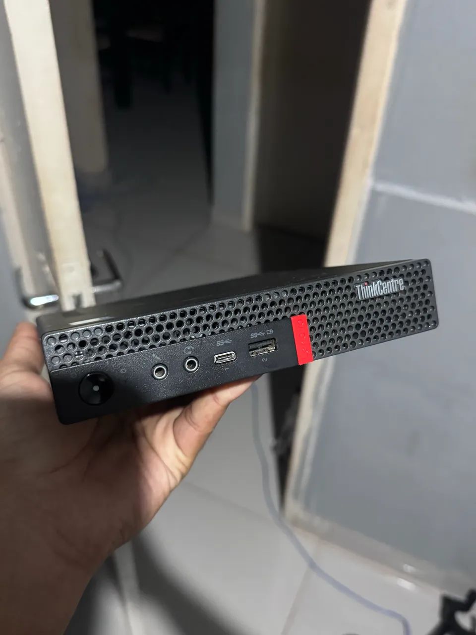 Mini pc I7 8700T 8GB 1TB - Vender Rapido e Pessoalmente!! - Foto 3