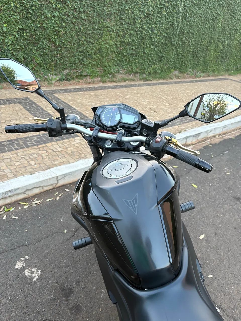 MT03 YAMAHA - Foto 2