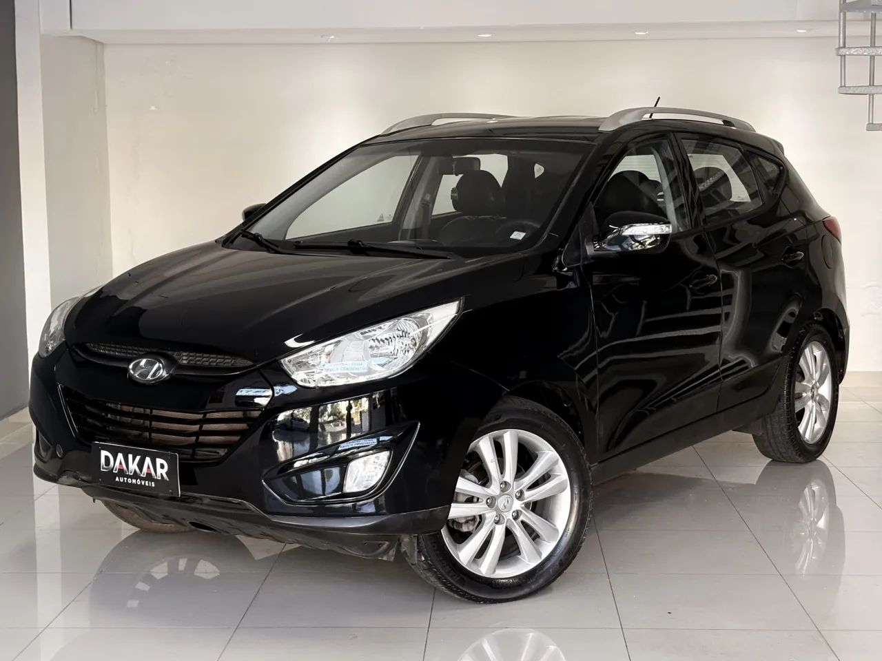 Hyundai IX35 2.0 16V 170cv 2wd/4wd Aut. 2012