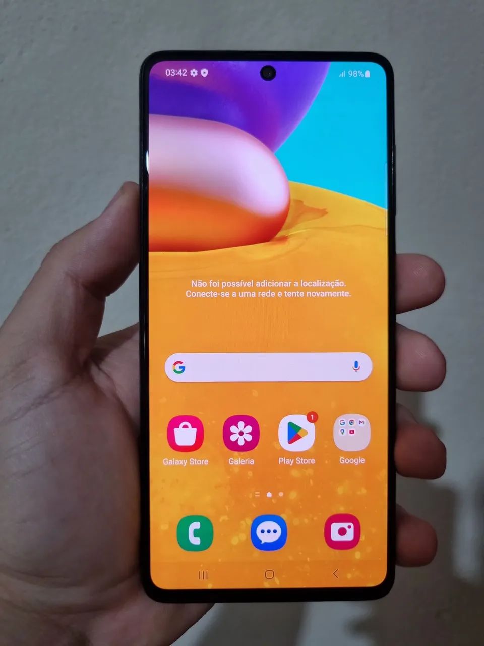 Samsung Galaxy a71 - Foto 3
