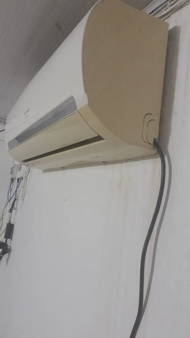 Ar condicionado midea 12 mil bits - Foto 4