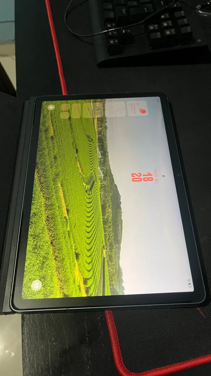 Tablet S10 Lite - Com caixa e tudo original - Foto 2