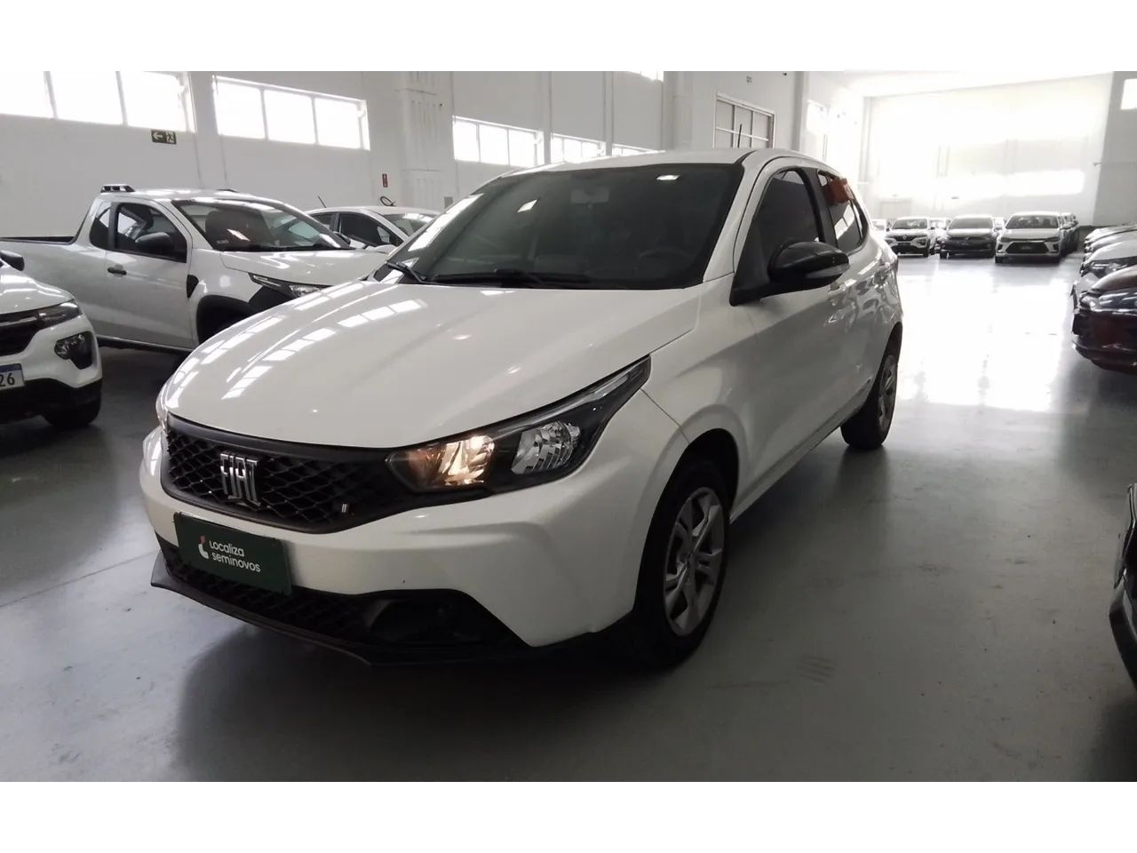 Fiat Argo Drive 1.0 Firefly 2026 - Foto 2