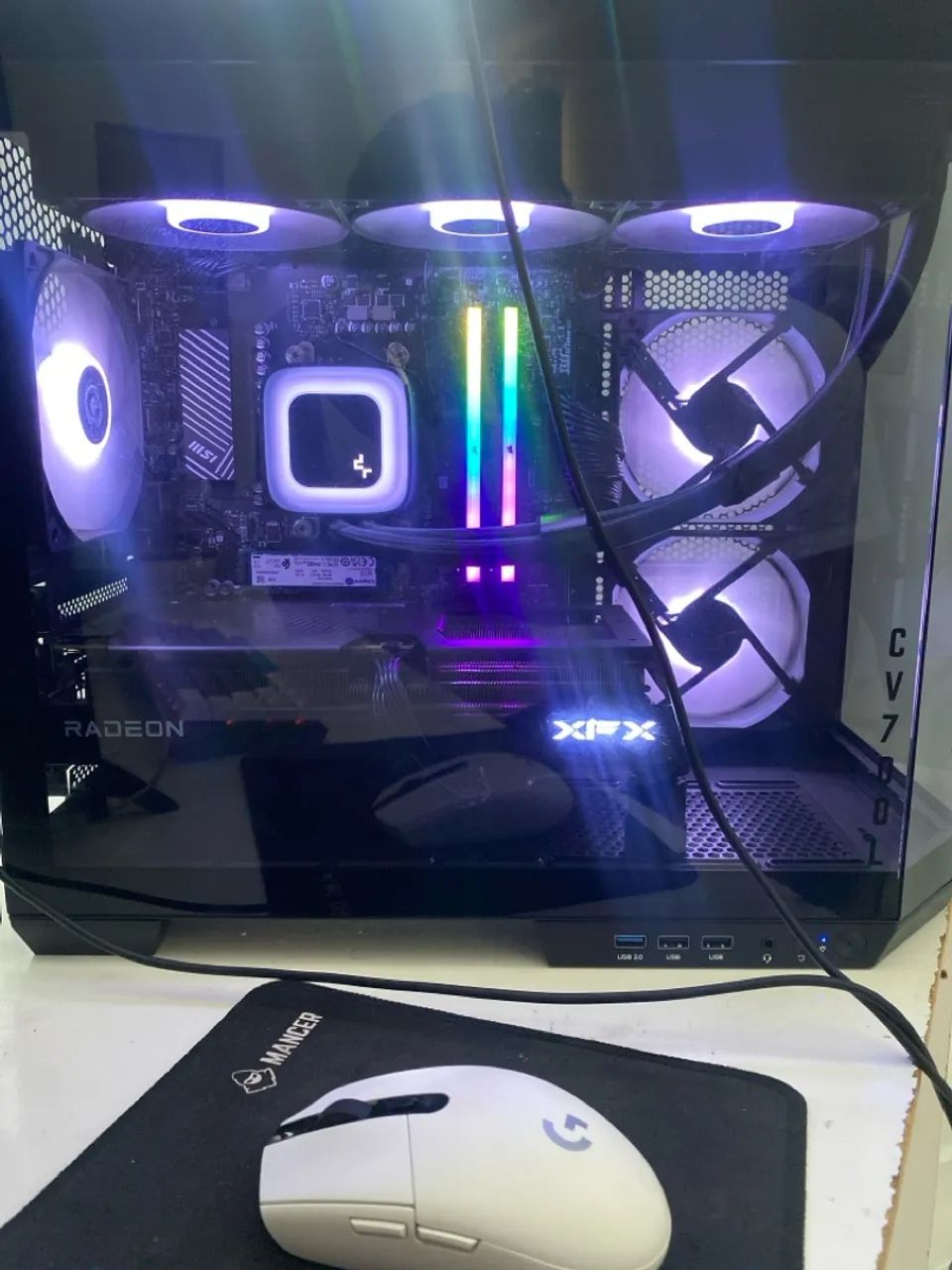 Vendo pc am5 - Foto 2