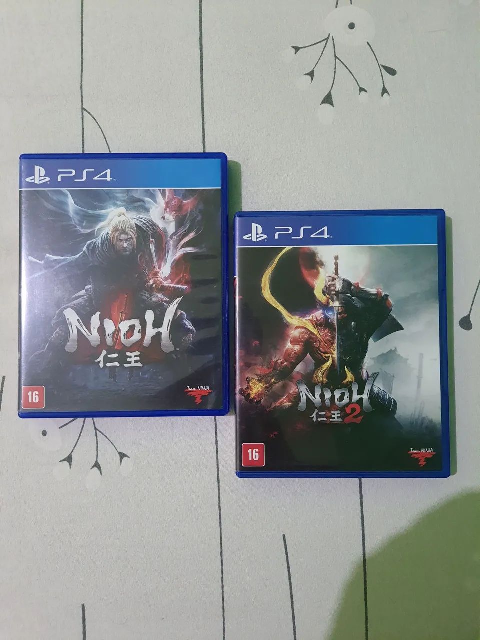 Jogos de PS4