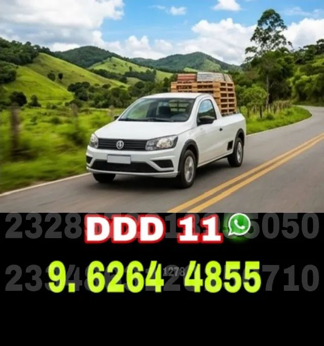 Frete centro (barueri) transporte de móveis