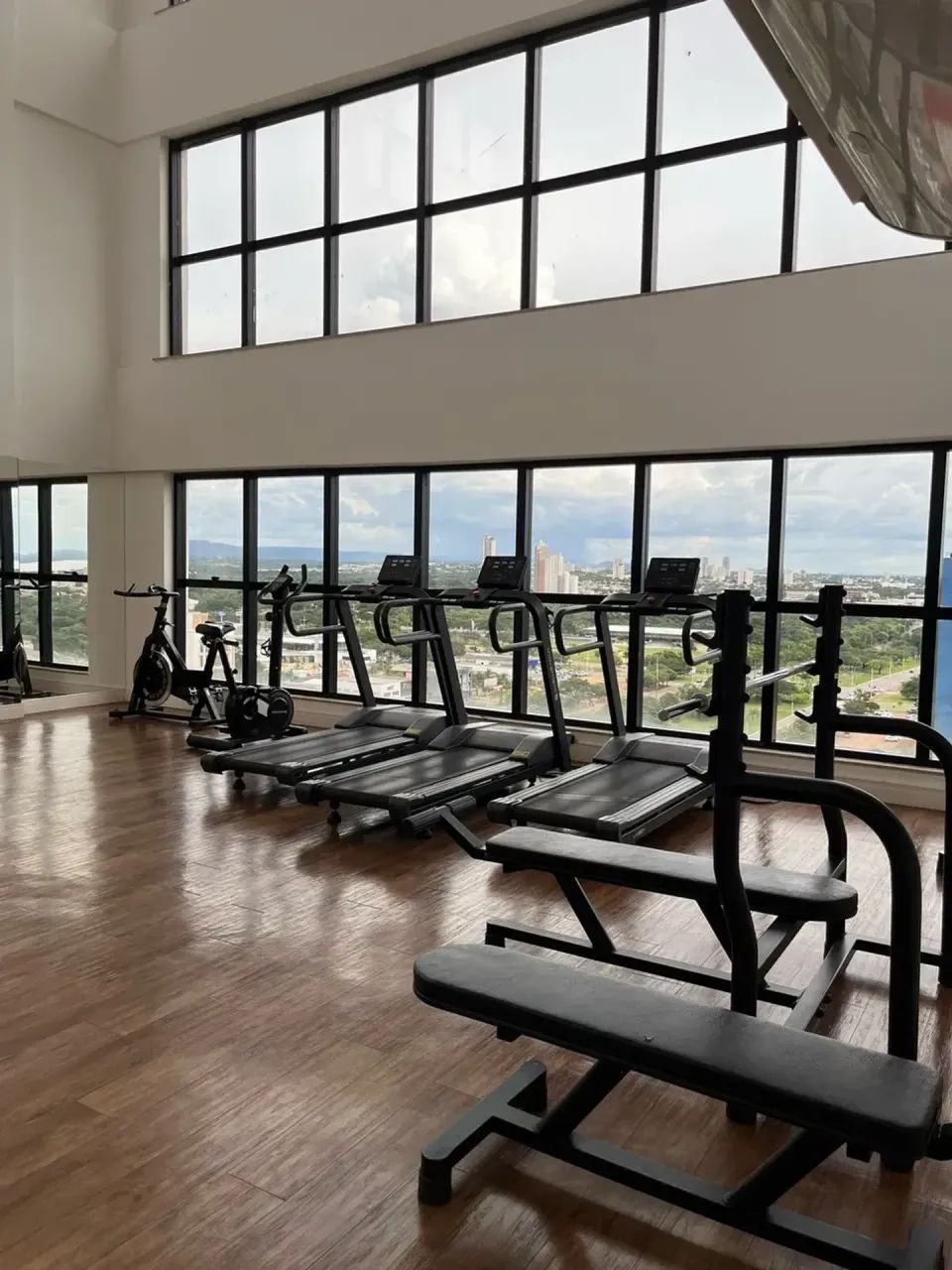 Flat mobiliado de alto padrão no coração de Palmas! - Foto 4