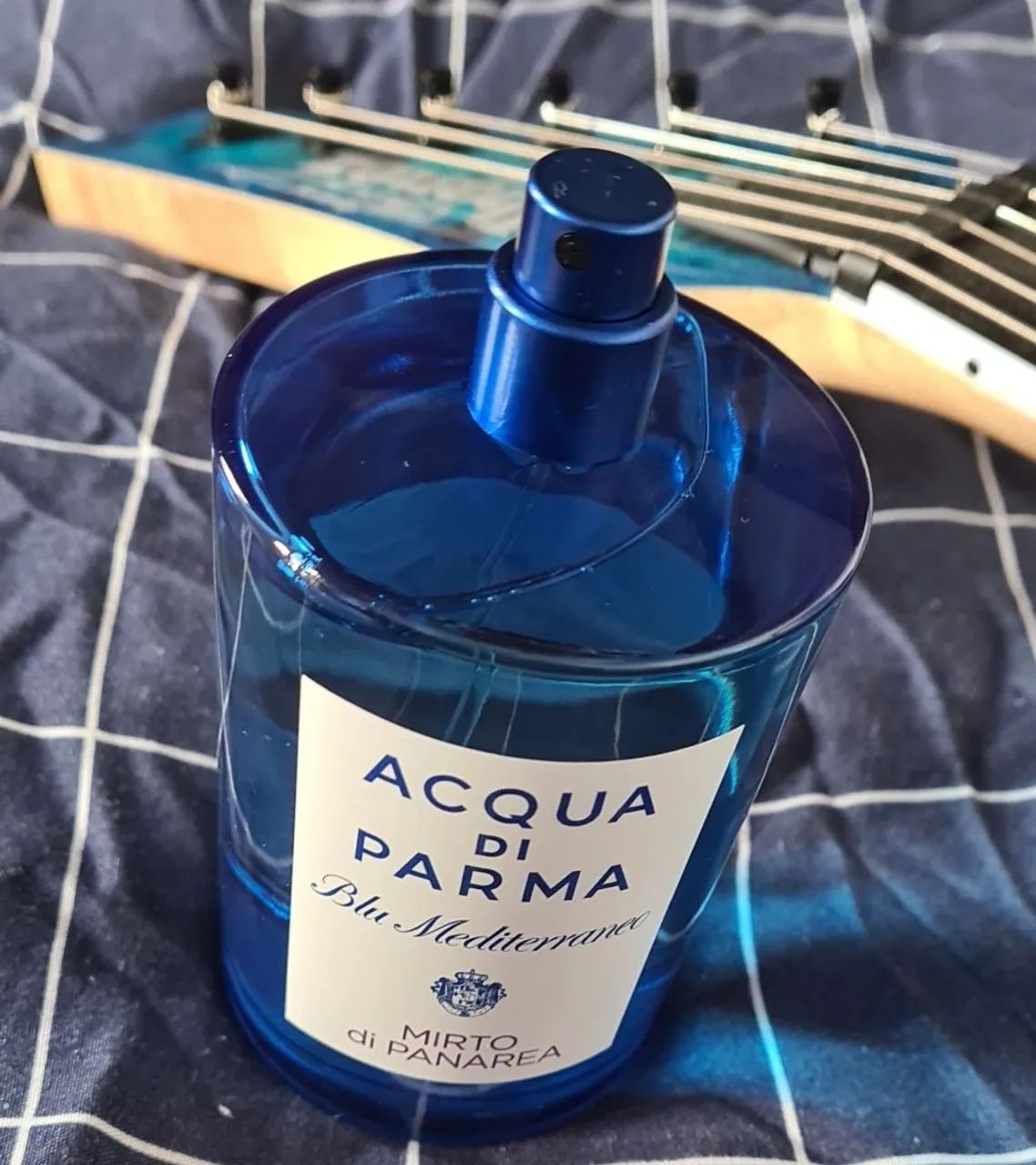 Aqua Di Parma eau de toilette spray mirto di panarea - Beleza e