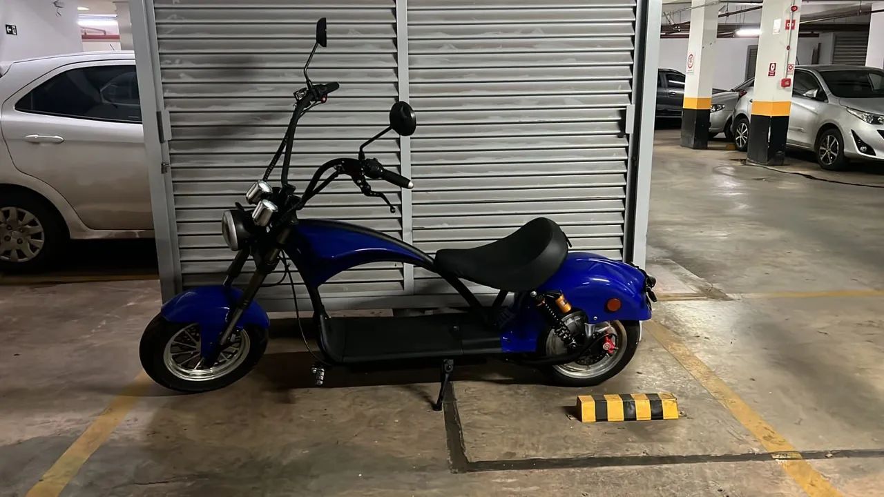 Scooter Voltz 3000W  - Foto 2