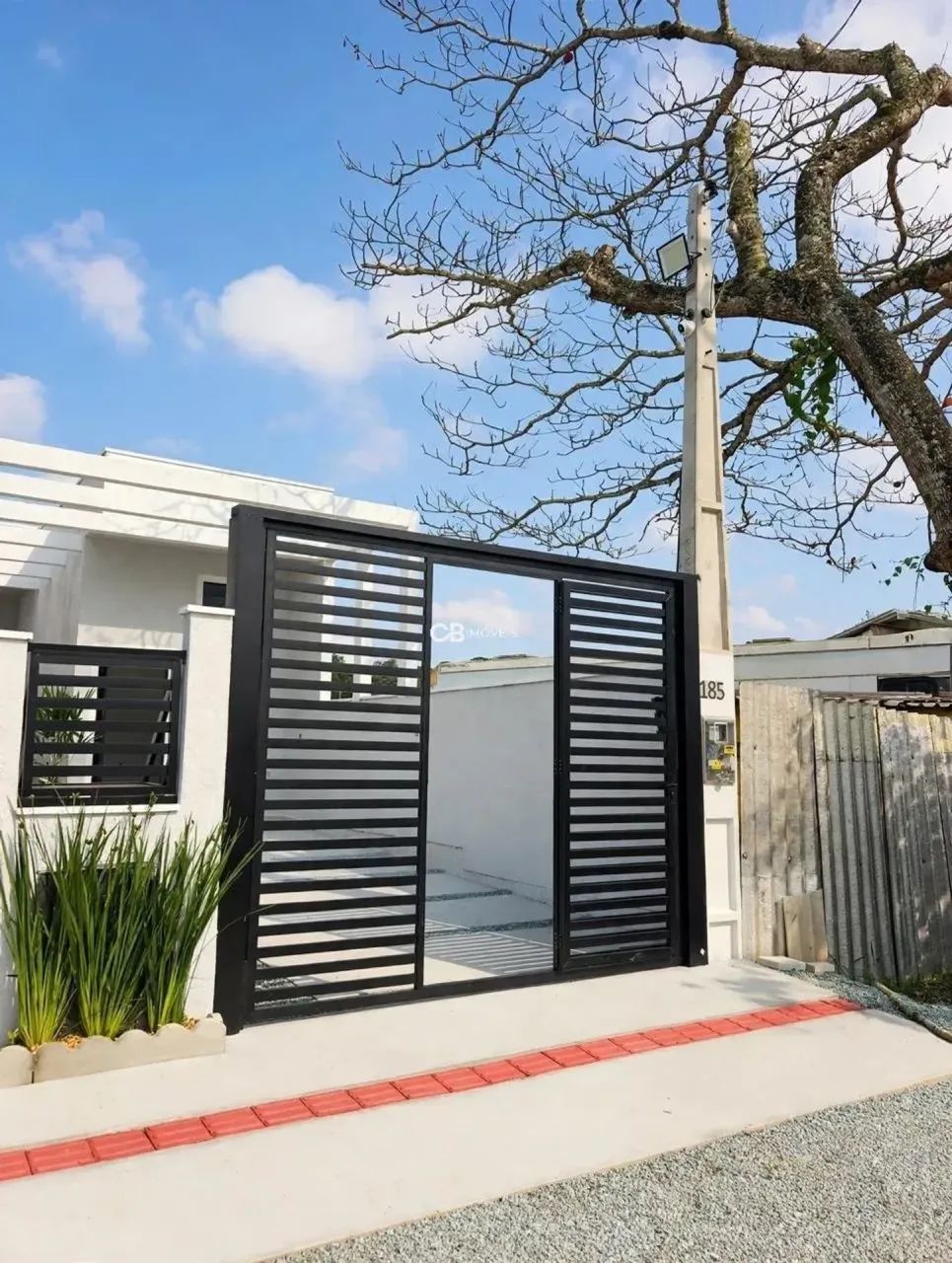 CASA NOVA E PRONTA PARA MORAR COM 02 DORMITÓRIOS E ÁREA COM PISCINA, EM BARRA VELHA - SC - Foto 3