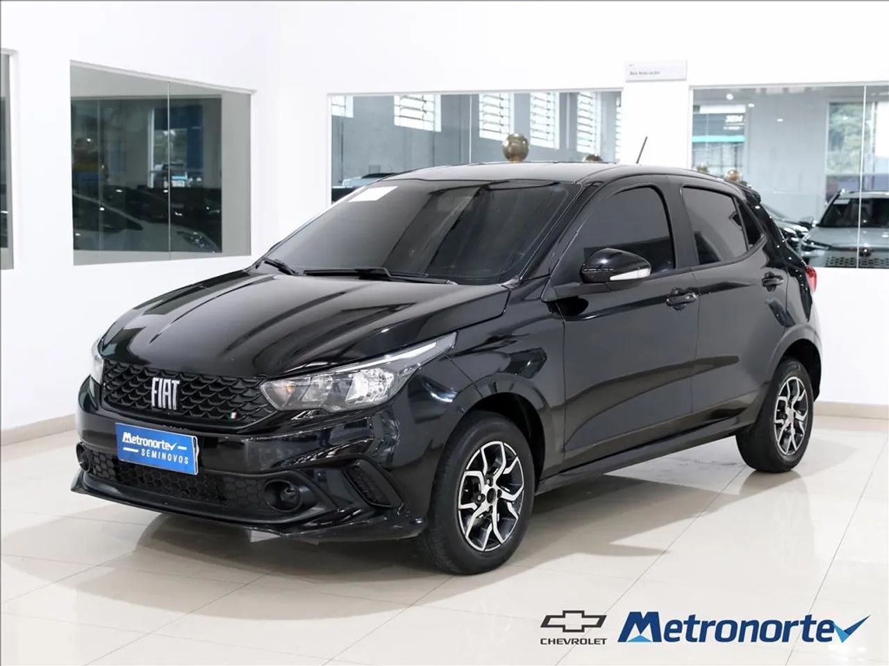 Fiat Argo 1.0 6V Flex. 2022