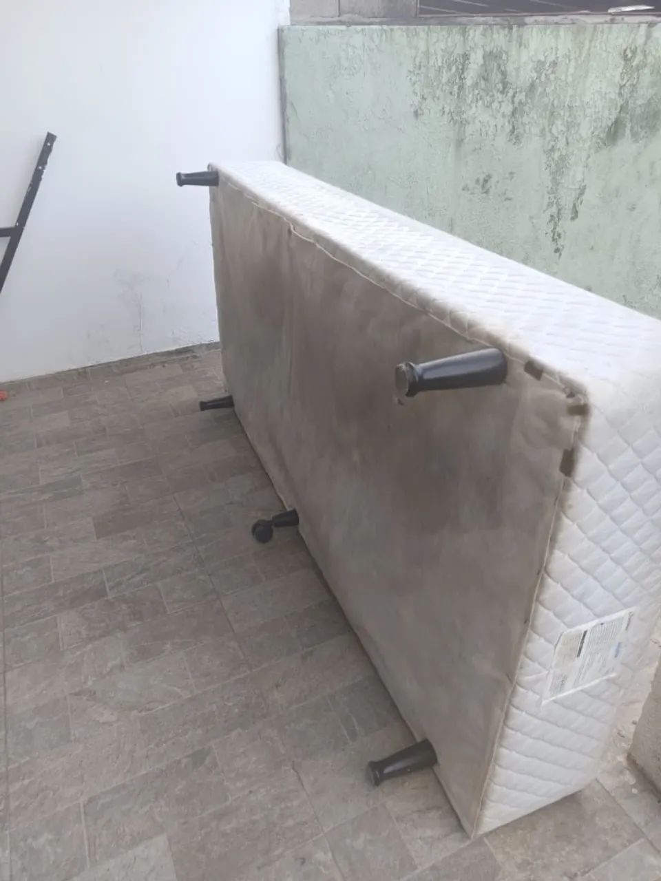 Cama de solteiro (estrutura) - Foto 4