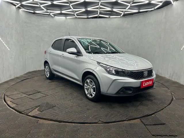 Fiat Argo Drive 1.0 6V Flex 2024 - Foto 4