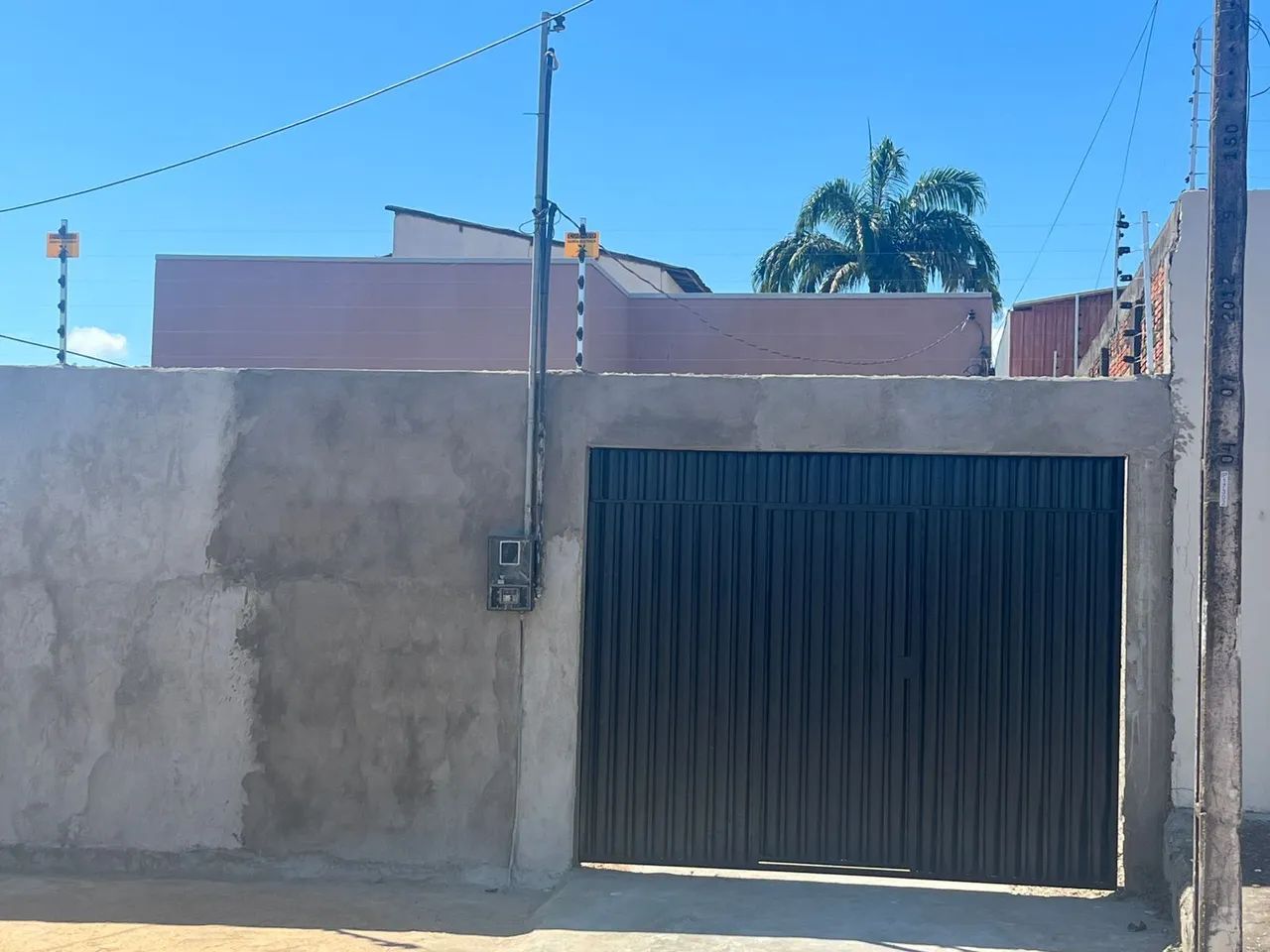 Alugo casa no cidade Jardim Marabá Pa - Foto 5