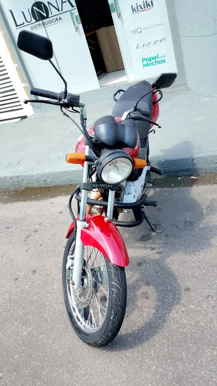 Titan 150 - Foto 3