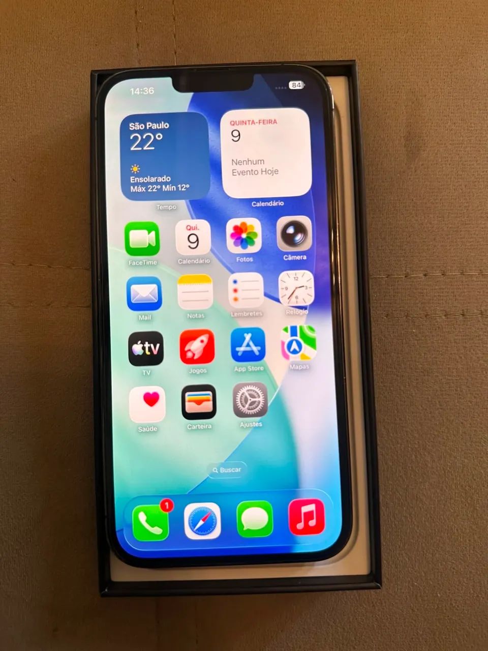 iPhone 13 Pro Max 128  - Foto 4