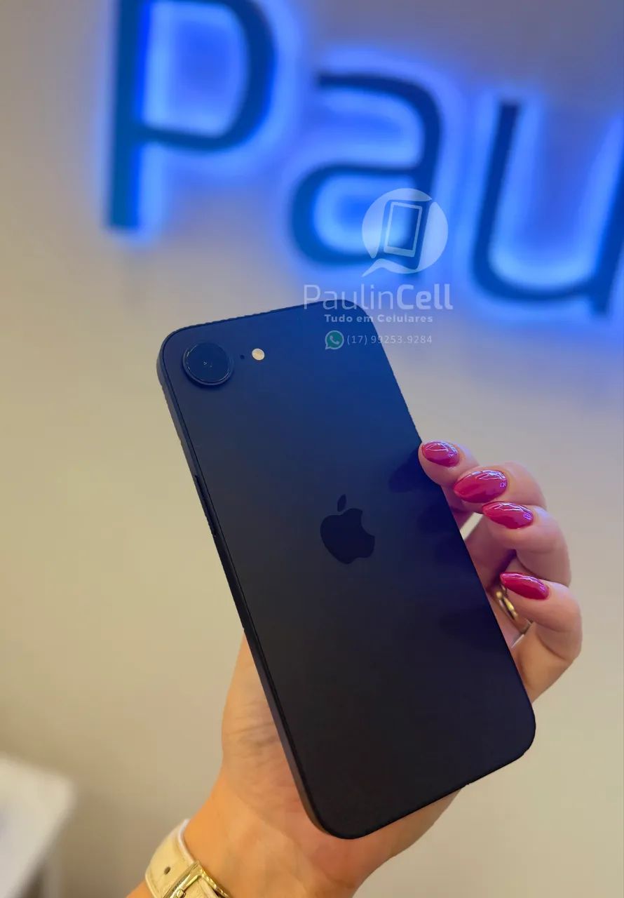 IPhone 16E 256GB completo  - Foto 4