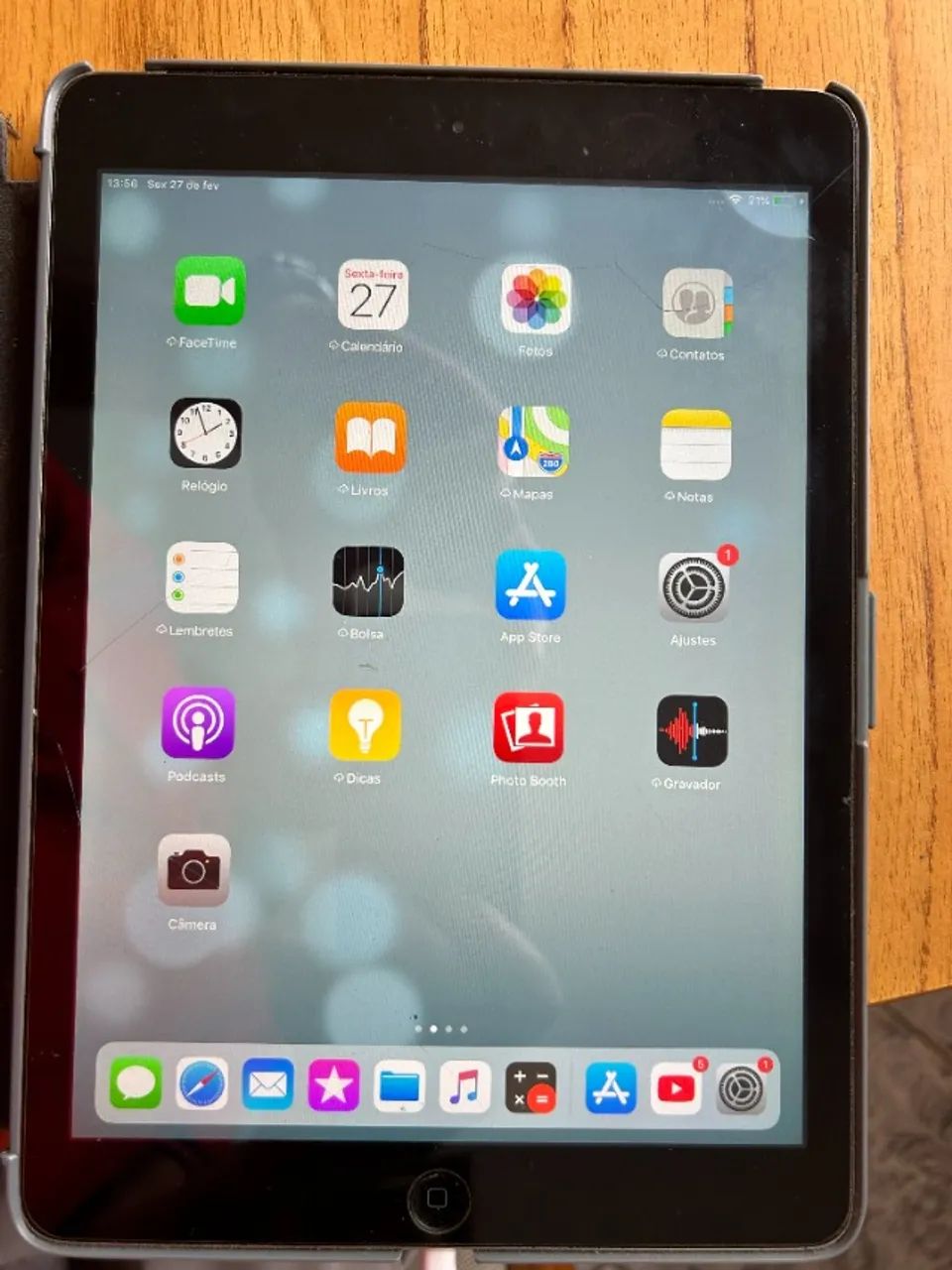 Apple Ipad Air md791b/za