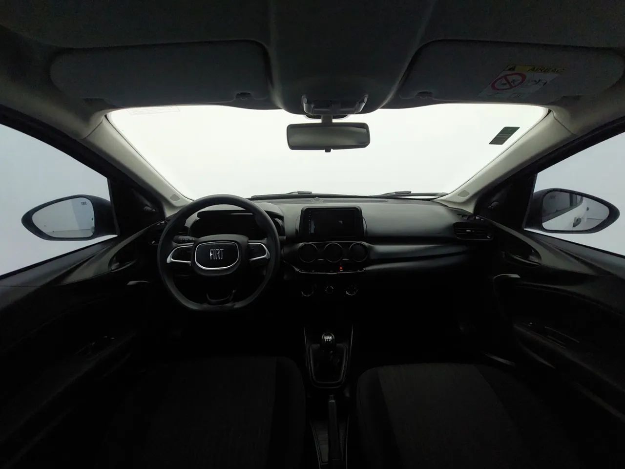 Fiat Argo DRIVE 1.0 6V Flex, foto 15 de 18