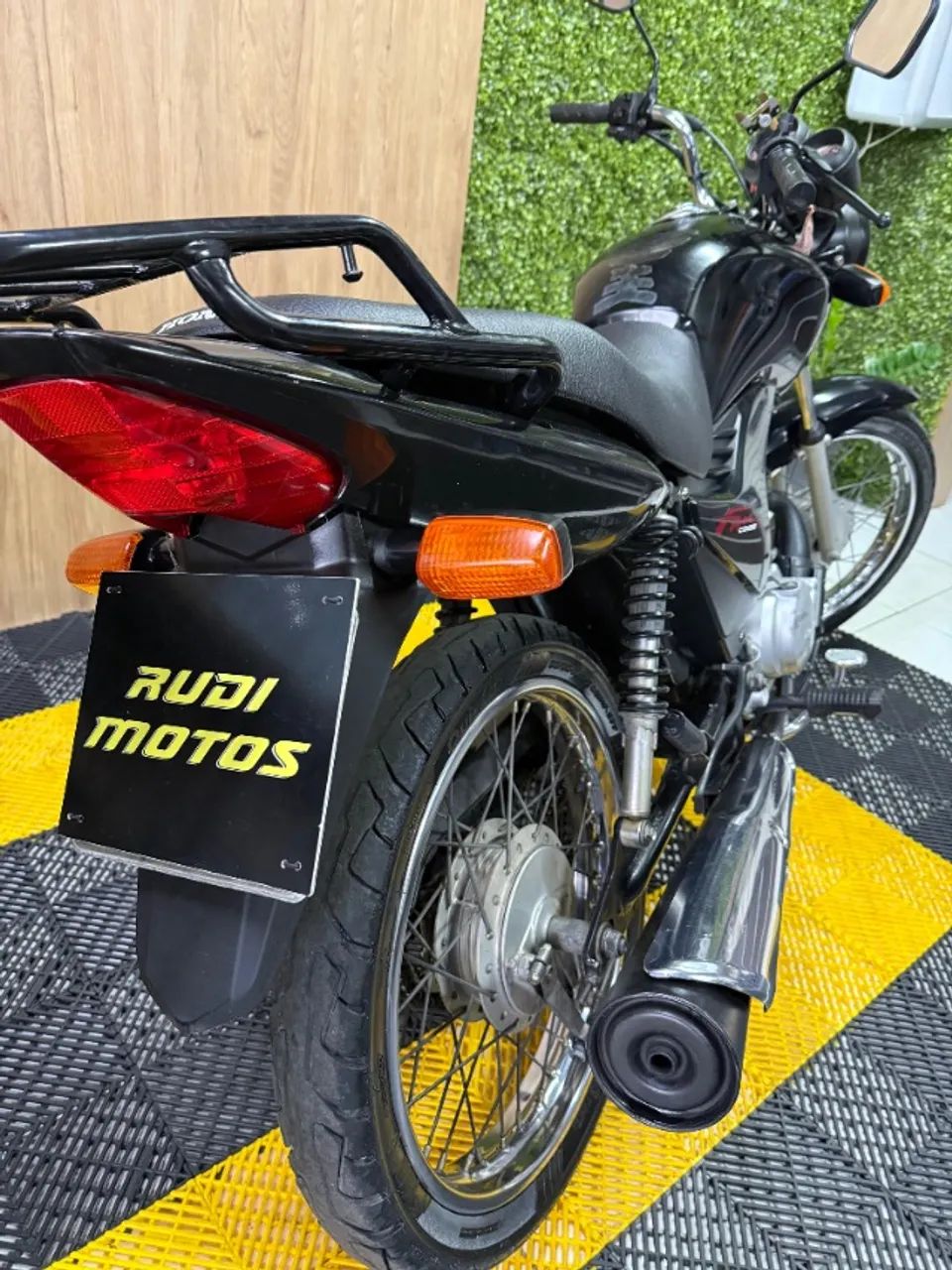 CG FAN 125 ES - Foto 3