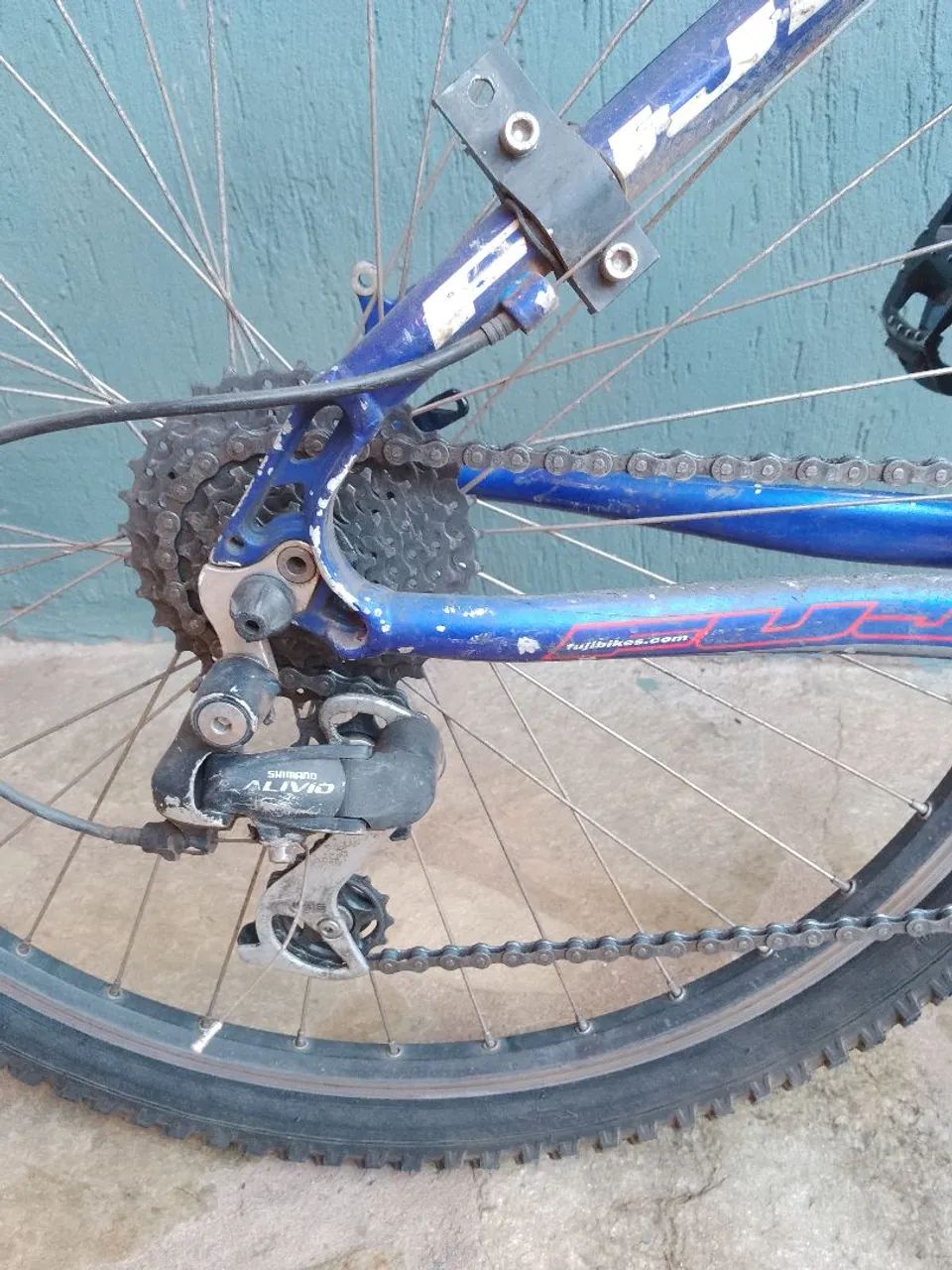 Bicicleta  - Foto 3