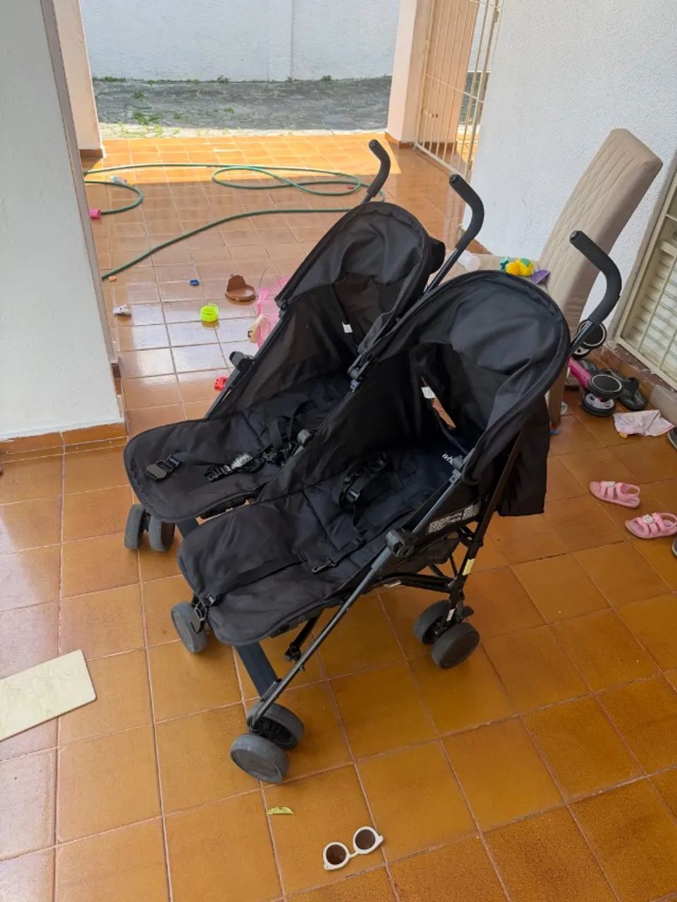 Carrinho de bebe - Foto 4