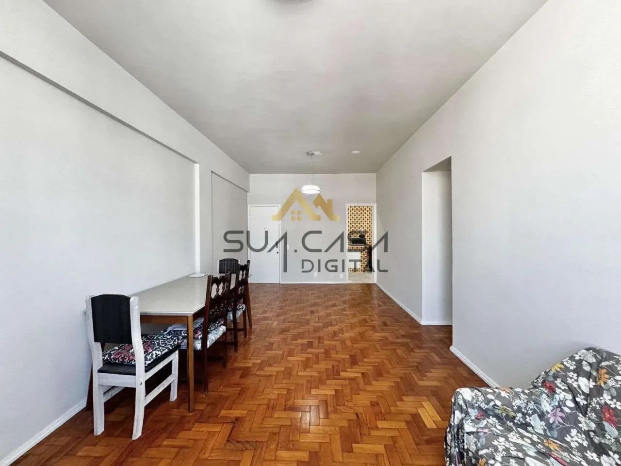 Copacabana | Apartamento 3 quartos, sendo 1 suite REF: IPAP5175 - Foto 4