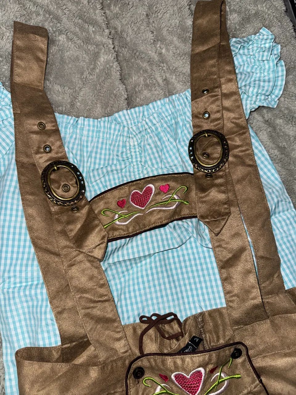 Traje típico Oktoberfest/Fenarreco - Foto 3