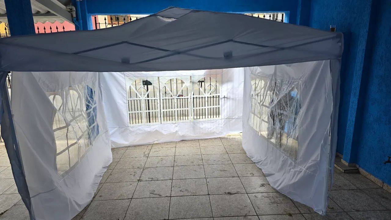 Tenda para eventos ( usado 2x ) - Foto 5