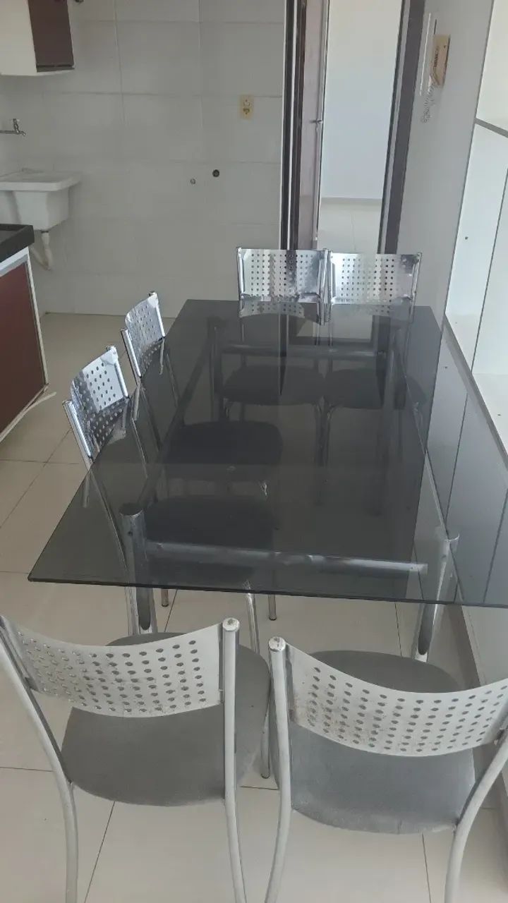 Mesa de jantar 