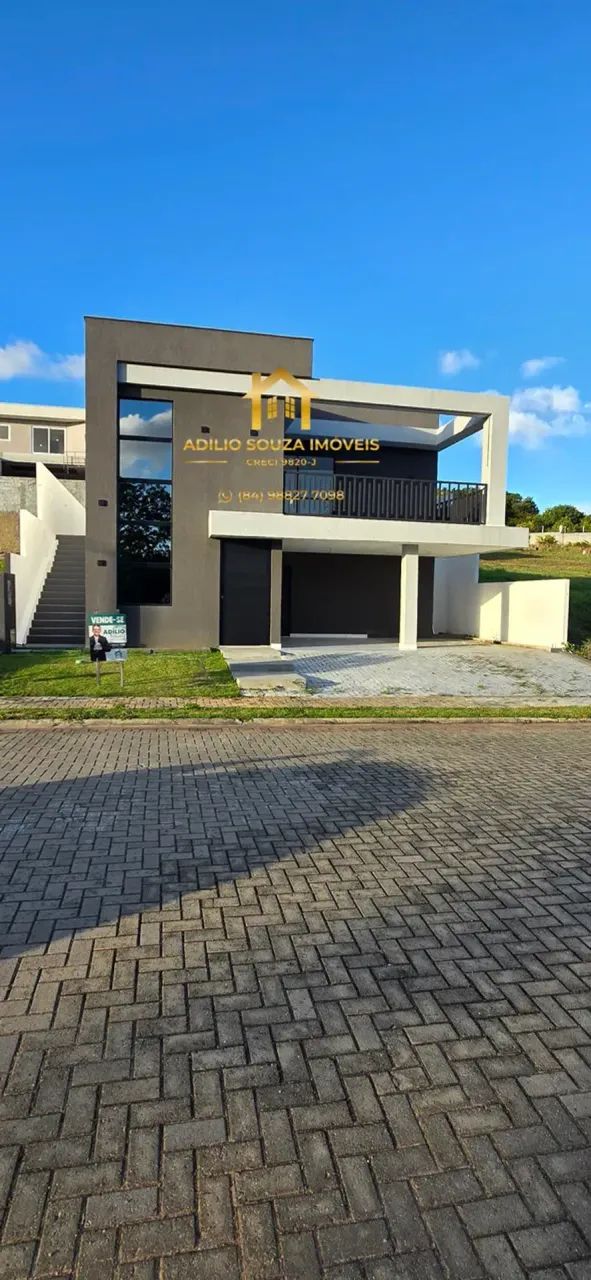 VENDE SE CASA DUPLEX NO YBY NATUREZA - Foto 2