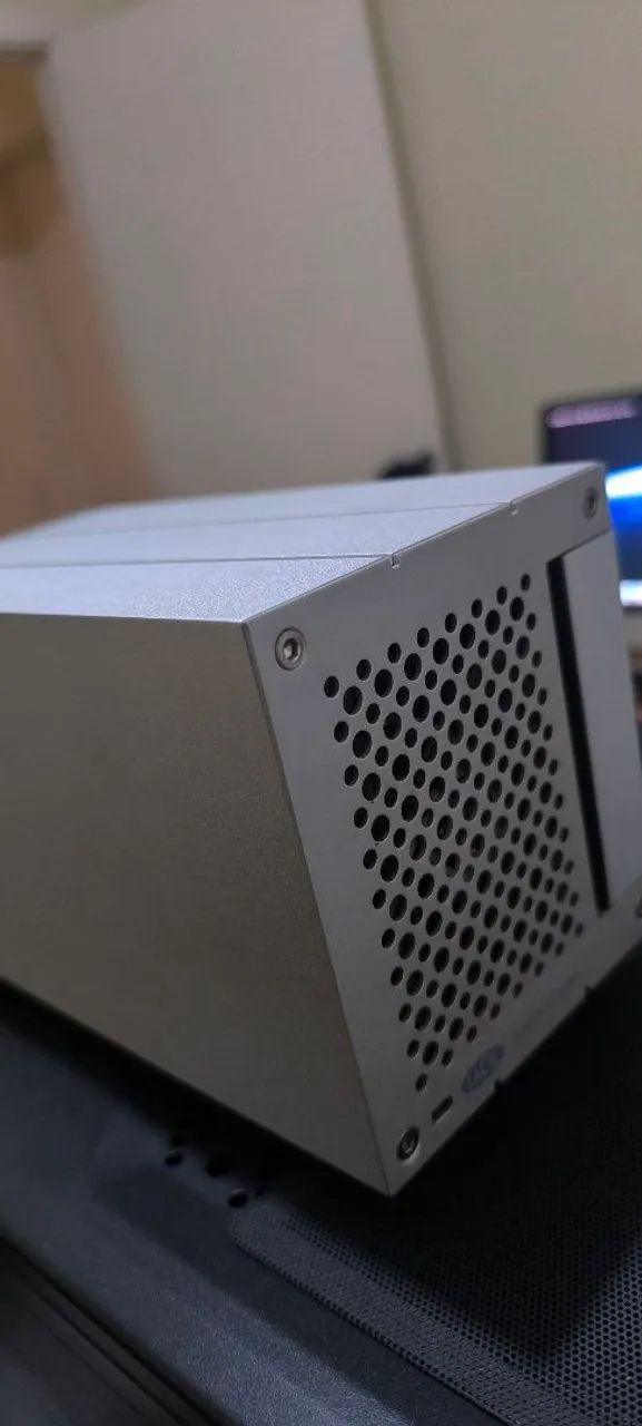 LaCie 2big Thunderbolt 2 de 6TB com todos os acessorios - Foto 5