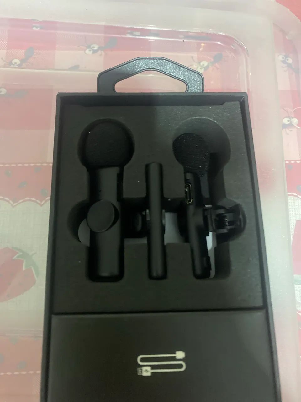Microfone de celular - Foto 2