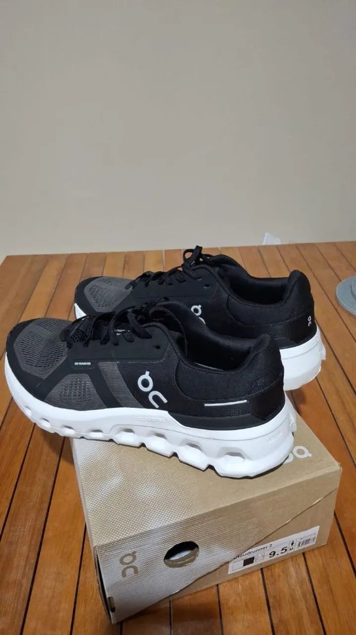 Tênis On Running Cloudrunner 2  - Foto 2