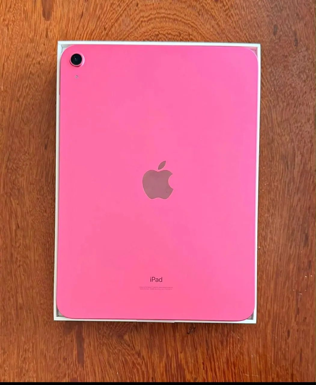 iPad 10ª Geração - Rosa | 64 GB ? - Celulares e Smartphones